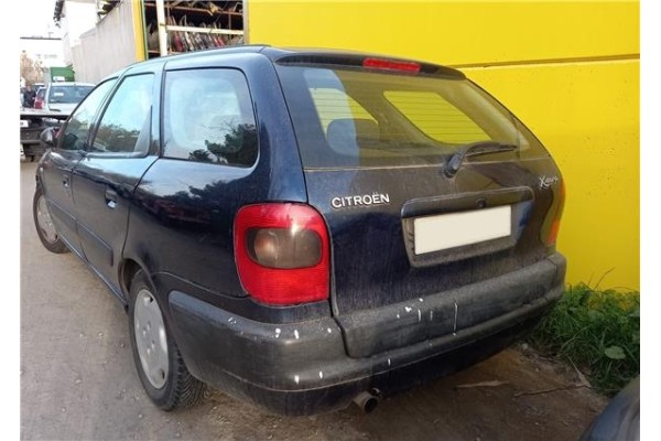 citroen xsara familiar del año 1999