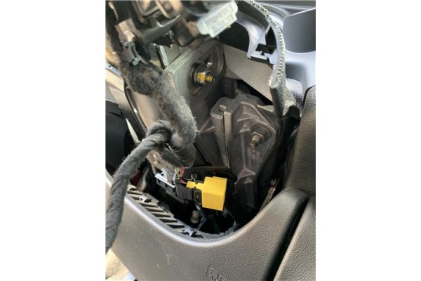 Recambio de columna direccion para citroen c5 tourer 2.0 business class referencia OEM IAM 4123AK  
