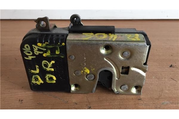 Recambio de cierre electromagnetico delantero derecho para peugeot 406 berlina (s1/s2) 1.6 sl [1,6 ltr. - 65 kw] referencia OEM 
