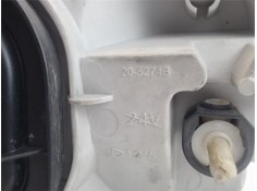 Recambio de faro delantero izquierdo para fiat ulysse (121) 1.9 td (220ah5) referencia OEM IAM 205274B  