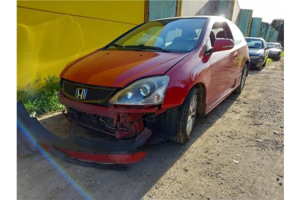 honda civic vii del año 2005
