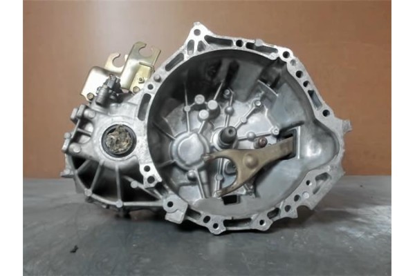 Recambio de caja cambios manual para toyota yaris (ncp1/nlp1/scp1) 1.0 16v referencia OEM IAM   