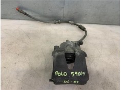 Recambio de pinza freno delantero izquierda para volkswagen polo v (6r1) 1.4 advance referencia OEM IAM 1K0615123D  
