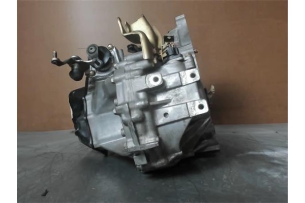 Recambio de caja cambios manual para toyota yaris (ncp1/nlp1/scp1) 1.0 16v referencia OEM IAM   