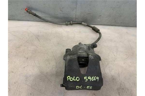 Recambio de pinza freno delantero izquierda para volkswagen polo v (6r1) 1.4 advance referencia OEM IAM 1K0615123D Recambio de pinza freno delantero izquierda para volkswagen polo v (6r1) 1.4 advance referencia OEM IAM 1K0615123D