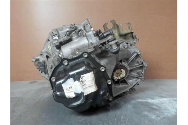 Recambio de caja cambios manual para toyota yaris (ncp1/nlp1/scp1) 1.0 16v referencia OEM IAM   