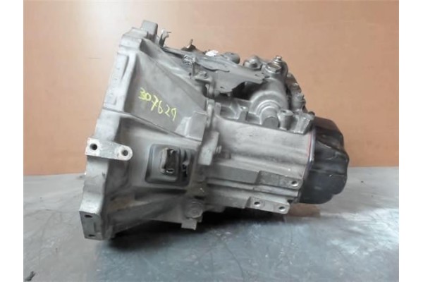 Recambio de caja cambios manual para toyota yaris (ncp1/nlp1/scp1) 1.0 16v referencia OEM IAM   