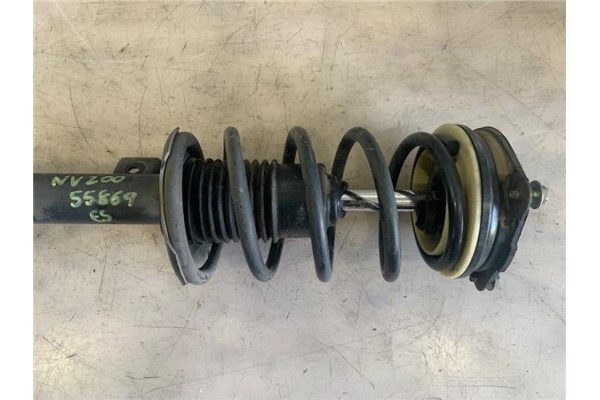 Recambio de amortiguador delantero izquierdo para nissan nv200 /evalia (m20/m) 1.5 nv200 furgón comfort referencia OEM IAM E4303