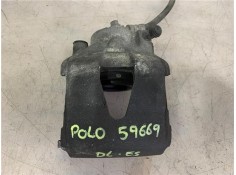Recambio de pinza freno delantero izquierda para volkswagen polo v (6r1) 1.4 advance referencia OEM IAM 1K0615123D  