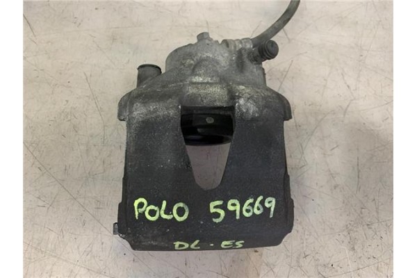 Recambio de pinza freno delantero izquierda para volkswagen polo v (6r1) 1.4 advance referencia OEM IAM 1K0615123D  