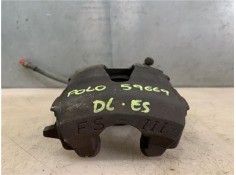 Recambio de pinza freno delantero izquierda para volkswagen polo v (6r1) 1.4 advance referencia OEM IAM 1K0615123D  