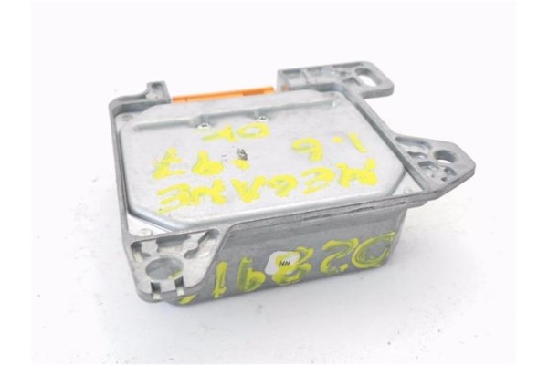 Recambio de centralita airbag para renault megane i (ba0/1_) 1.6 e (ba0f, ba0s) referencia OEM IAM 7700423184A 550347400 