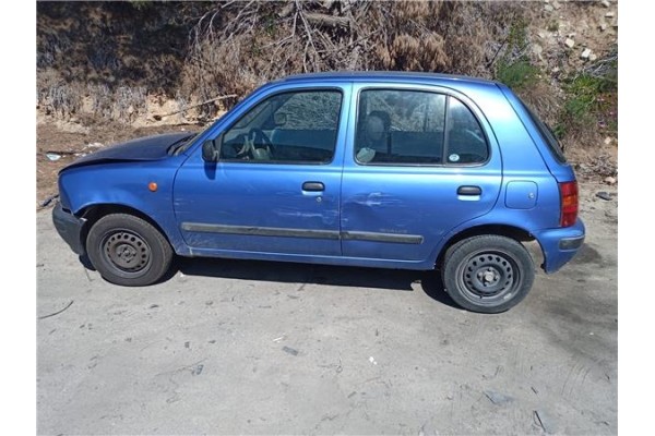 nissan micra (k11) del año 1995