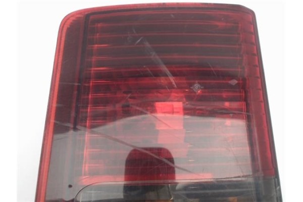 Recambio de piloto trasero izquierdo para opel combo (corsa c) referencia OEM IAM 1222061  