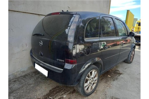 opel meriva del año 2009