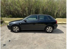 audi a3 (8l) del año 2001