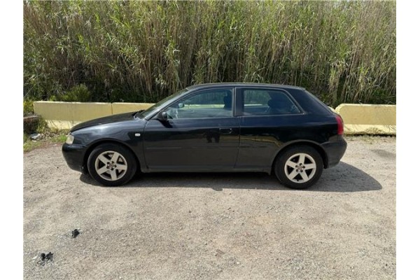 audi a3 (8l) del año 2001