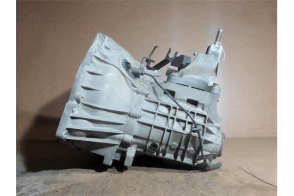 Recambio de caja cambios manual para ford focus (daw, dbw) 1.8 tdci referencia OEM IAM XS4R7F096  