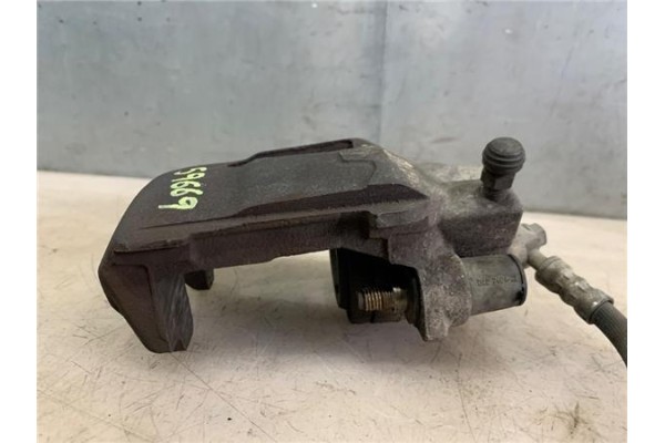 Recambio de pinza freno delantero izquierda para volkswagen polo v (6r1) 1.4 advance referencia OEM IAM 1K0615123D  