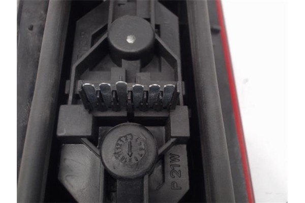 Recambio de piloto trasero izquierdo para opel combo (corsa c) referencia OEM IAM 1222061  