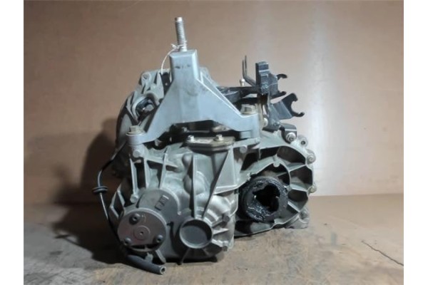 Recambio de caja cambios manual para ford focus (daw, dbw) 1.8 tdci referencia OEM IAM XS4R7F096  