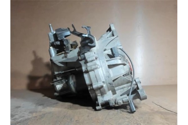 Recambio de caja cambios manual para ford focus (daw, dbw) 1.8 tdci referencia OEM IAM XS4R7F096  