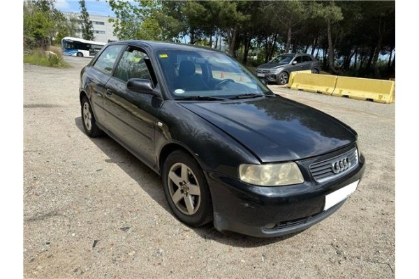 audi a3 (8l) del año 2001