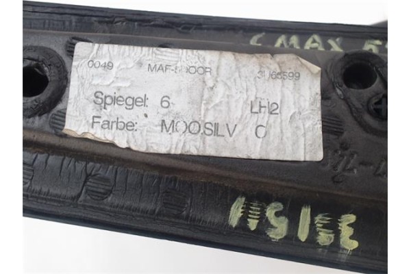 Recambio de retrovisor electrico derecho para ford c-max (cb3) 1.8 tdci referencia OEM IAM 1526133  