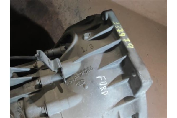 Recambio de caja cambios manual para ford focus (daw, dbw) 1.8 tdci referencia OEM IAM XS4R7F096  