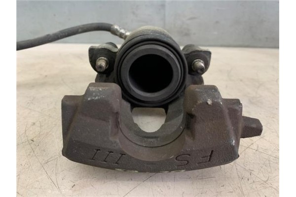 Recambio de pinza freno delantero izquierda para volkswagen polo v (6r1) 1.4 advance referencia OEM IAM 1K0615123D  