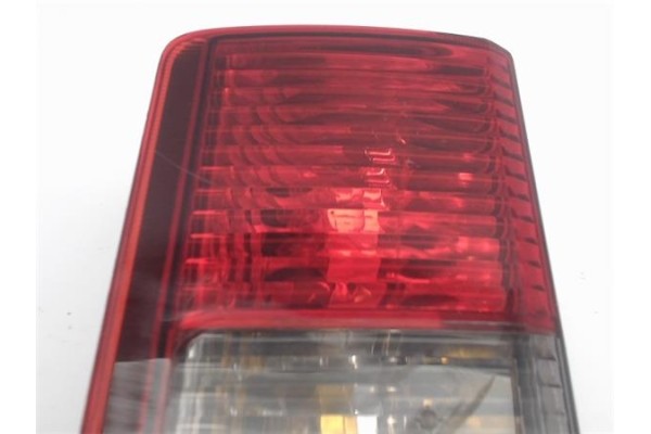 Recambio de piloto trasero izquierdo para opel combo (corsa c) referencia OEM IAM 1222061  