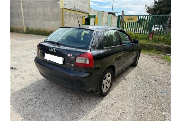 audi a3 (8l) del año 2001