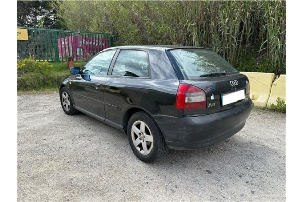 audi a3 (8l) del año 2001