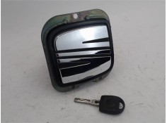 Recambio de maneta exterior porton para seat leon (1m1) 1.9 tdi referencia OEM IAM 6K0827654A  