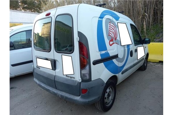 renault kangoo i (f/kc0) del año 1998