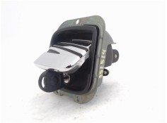 Recambio de maneta exterior porton para seat leon (1m1) 1.9 tdi referencia OEM IAM 6K0827654A  