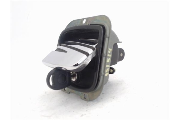 Recambio de maneta exterior porton para seat leon (1m1) 1.9 tdi referencia OEM IAM 6K0827654A  