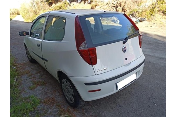 fiat ii punto (188) berlina del año 2004