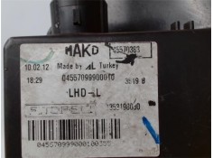 Recambio de faro delantero izquierdo para fiat qubo (300) 1.3 active referencia OEM IAM 45570748SX  