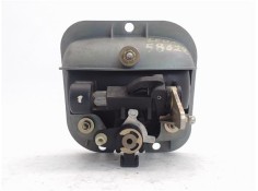 Recambio de maneta exterior porton para seat leon (1m1) 1.9 tdi referencia OEM IAM 6K0827654A  