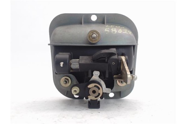 Recambio de maneta exterior porton para seat leon (1m1) 1.9 tdi referencia OEM IAM 6K0827654A  