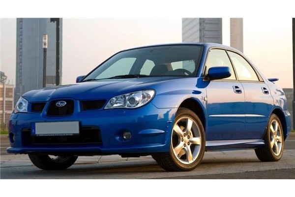SUBARU IMPREZA SEDÁN (GC)