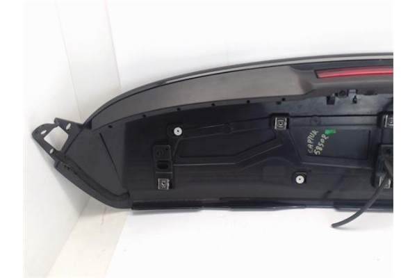 Recambio de aleron trasero para renault captur i 0.9 zen referencia OEM IAM 960304415R  