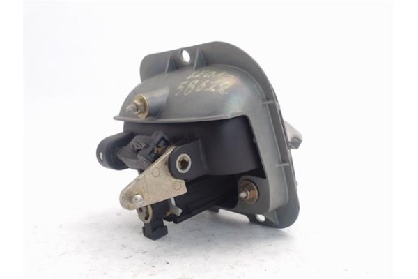 Recambio de maneta exterior porton para seat leon (1m1) 1.9 tdi referencia OEM IAM 6K0827654A  
