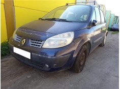 renault scenic ii (jm) del año 2004