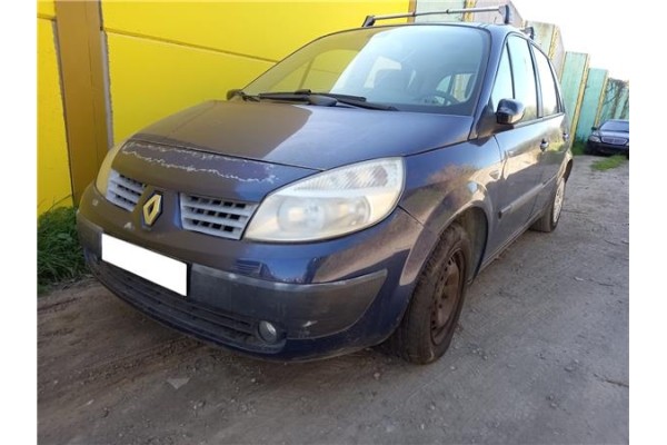 renault scenic ii (jm) del año 2004