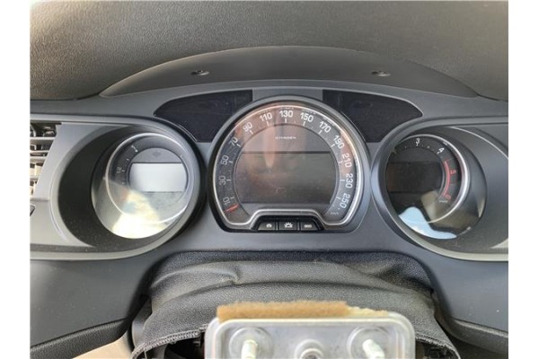 Recambio de cuadro completo para citroen c5 tourer 2.0 business class referencia OEM IAM 9809867480  