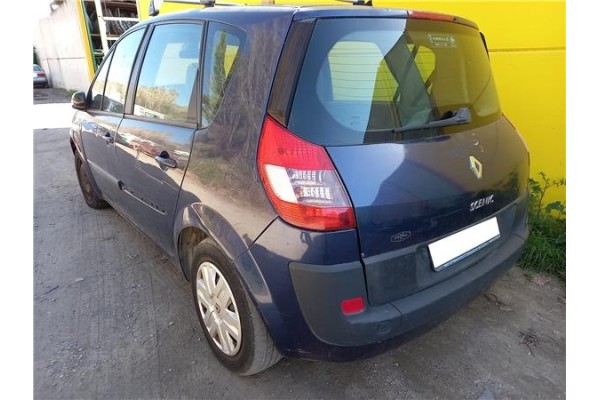 renault scenic ii (jm) del año 2004
