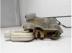 Recambio de cerradura puerta delantero derecha para mitsubishi space wagon (n80/n90) 2.4 referencia OEM IAM MR523716  