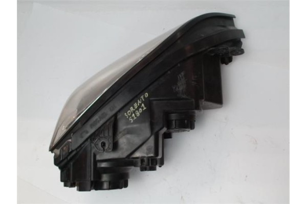 Recambio de faro delantero izquierdo para kia sorento (bl) 2.5 crdi referencia OEM IAM 921013E060   Recambio de faro delantero izquierdo para kia sorento (bl) 2.5 crdi referencia OEM IAM 921013E060